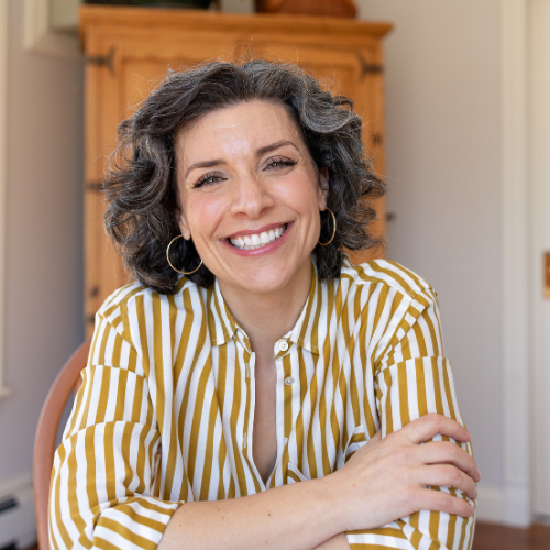 Headshot 1 - Leila Zayed - low res